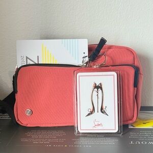 Collectible Key chain with bag nwt